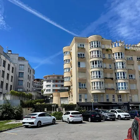 Ostende View Apartment Castro Urdiales