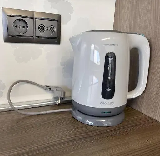 Appartement Ostende View *