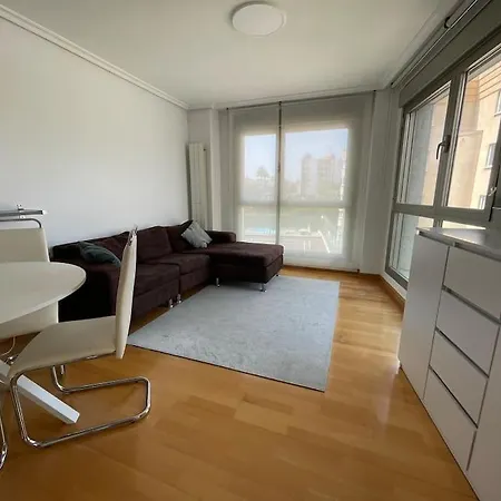 아파트 Ostende View 카스트로우르디알레스